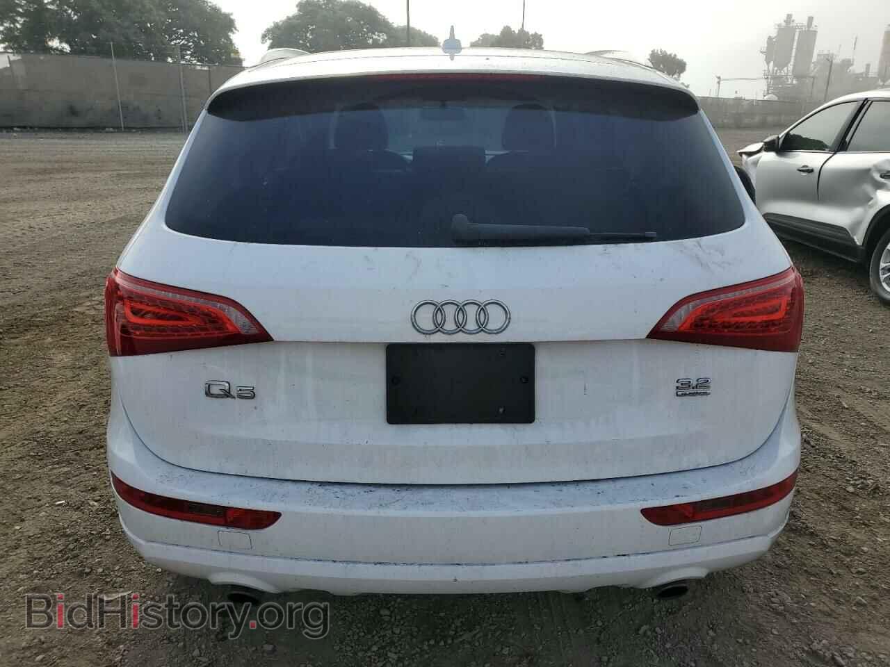2010 AUDI Q5 - VIN: WA1CKAFP6AA077883 - Фото 6