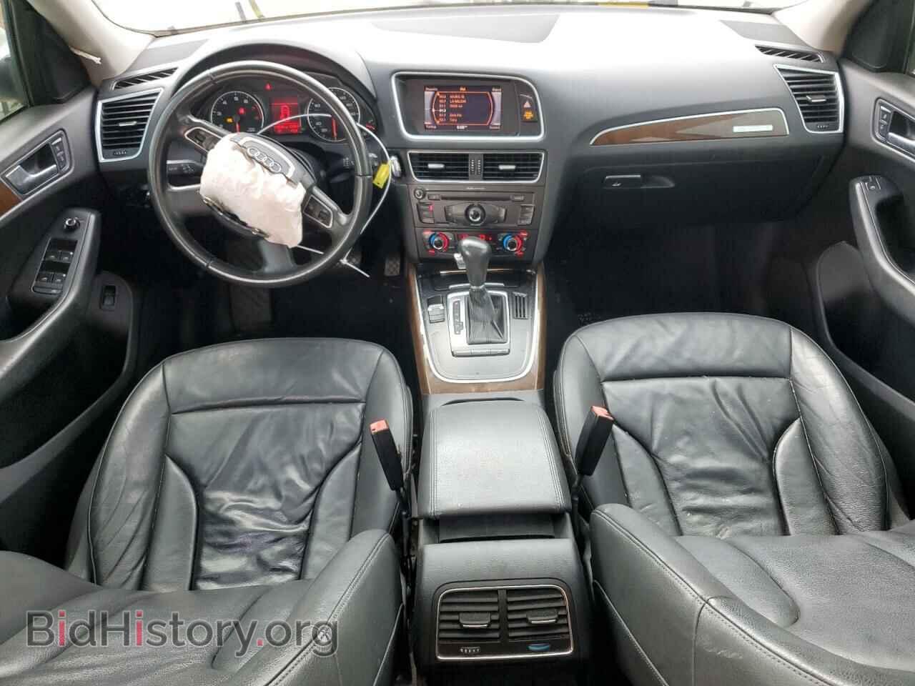 2010 AUDI Q5 - VIN: WA1CKAFP6AA077883 - Фото 8
