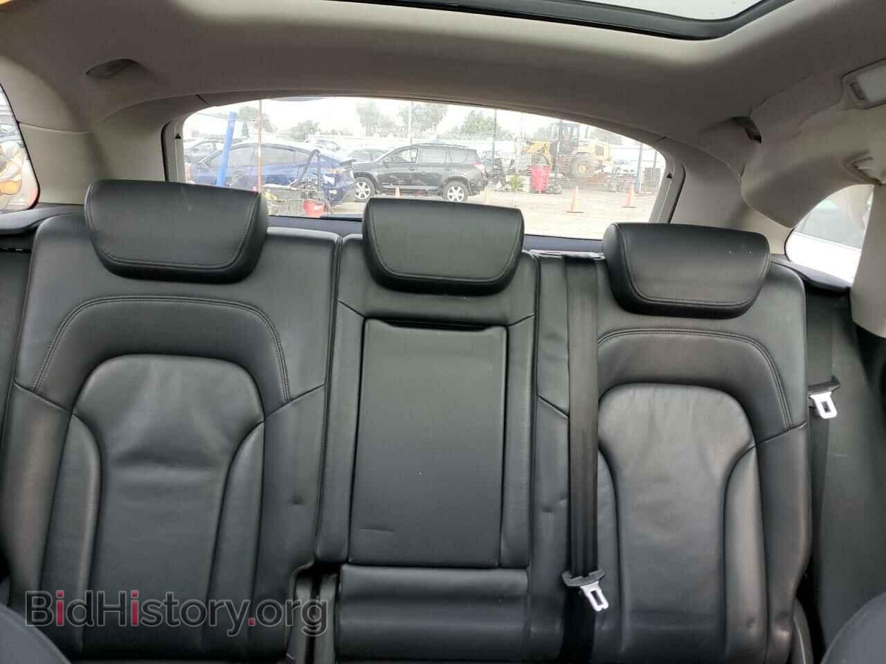 2010 AUDI Q5 - VIN: WA1CKAFP6AA077883 - Фото 10