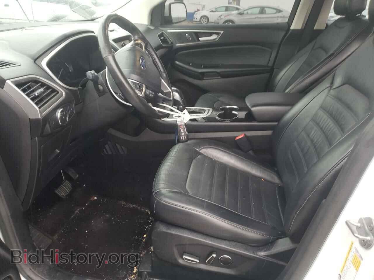 2015 FORD EDGE - VIN: 2FMTK4J94FBB81425 - Фото 7