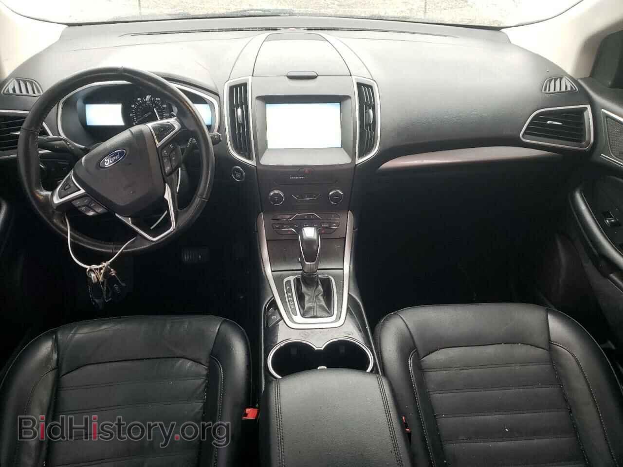 2015 FORD EDGE - VIN: 2FMTK4J94FBB81425 - Фото 8