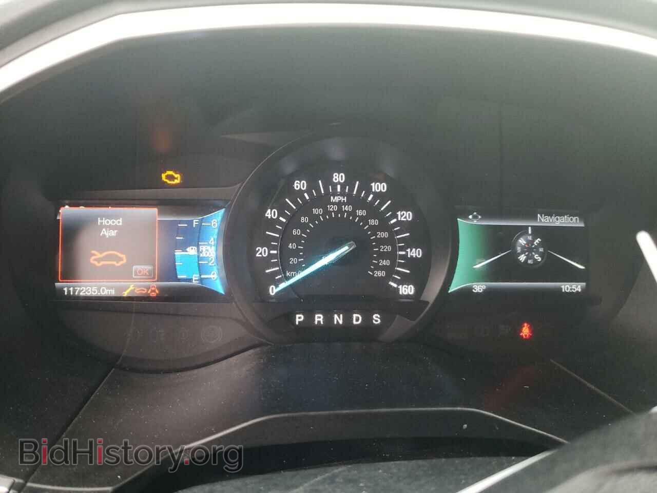 2015 FORD EDGE - VIN: 2FMTK4J94FBB81425 - Фото 9