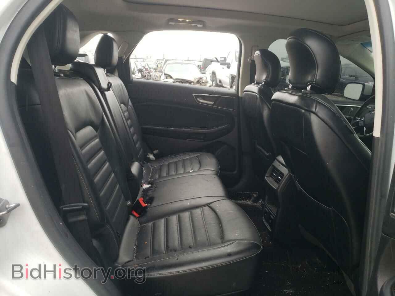 2015 FORD EDGE - VIN: 2FMTK4J94FBB81425 - Фото 10