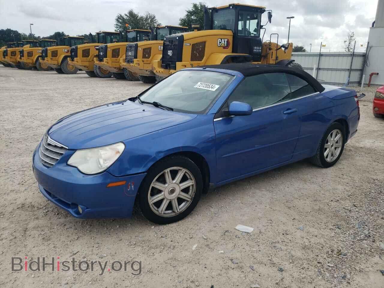 Photo 1C3LC55R88N615553 - CHRYSLER SEBRING 2008