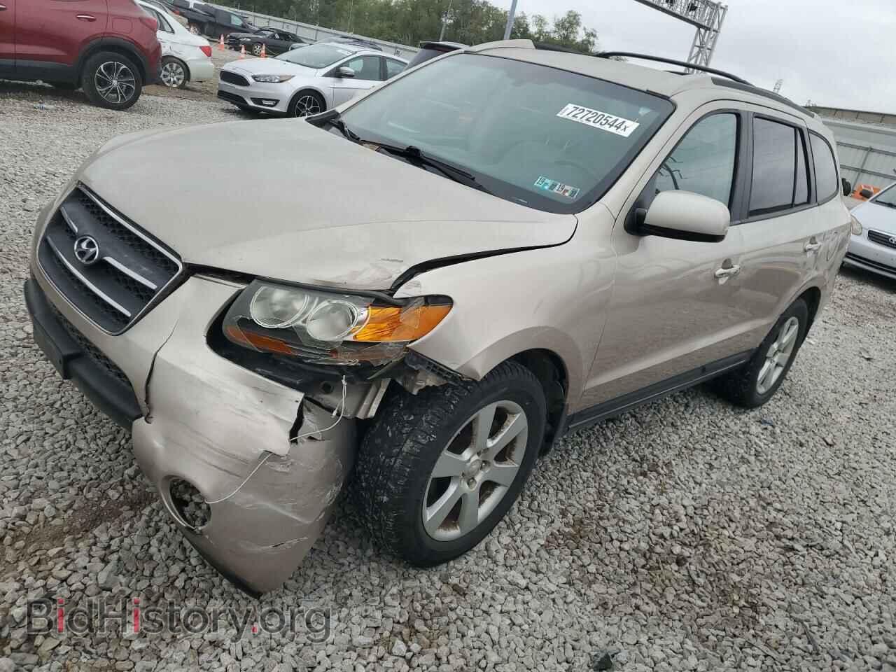 Photo 5NMSH73EX7H044681 - HYUNDAI SANTA FE 2007