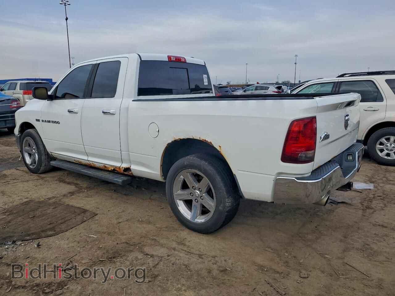 2012 DODGE RAM 1500 - VIN: 1C6RD7GT0CS219237 - Photo 2