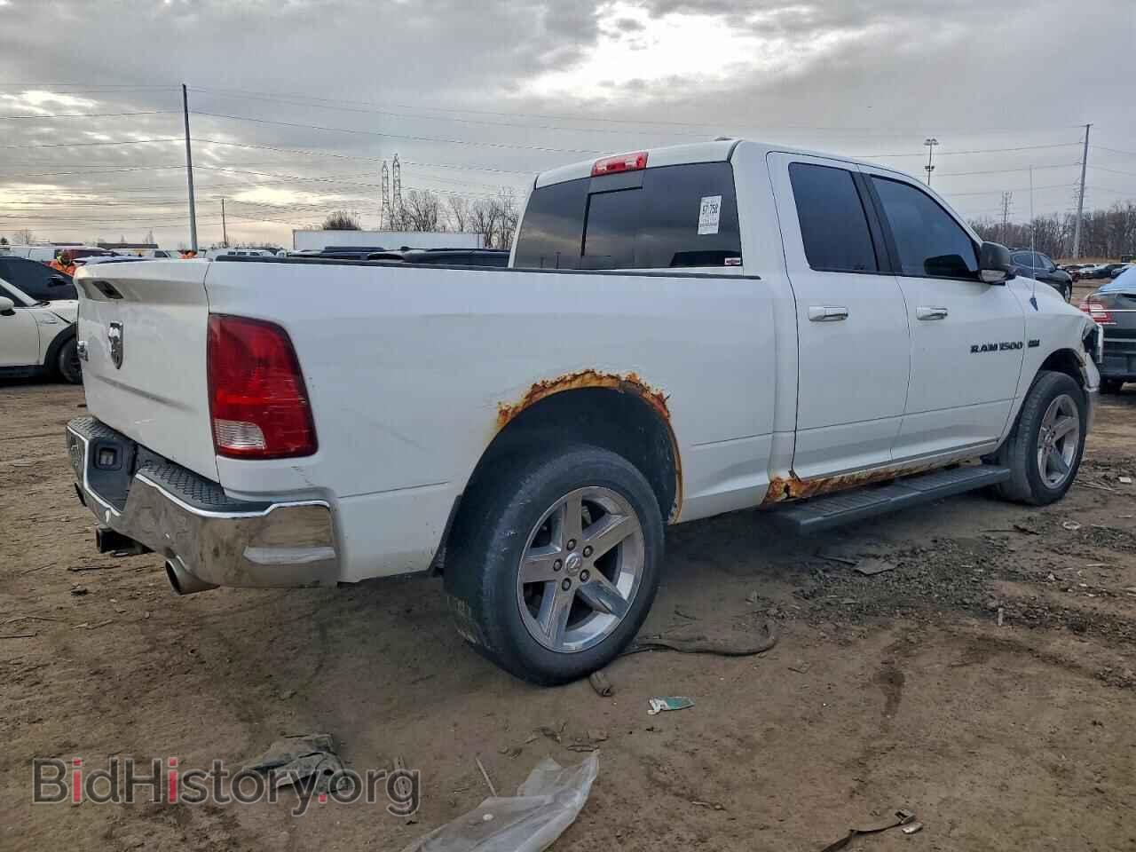 2012 DODGE RAM 1500 - VIN: 1C6RD7GT0CS219237 - Photo 3