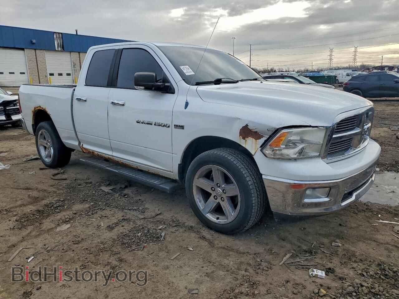 2012 DODGE RAM 1500 - VIN: 1C6RD7GT0CS219237 - Photo 4