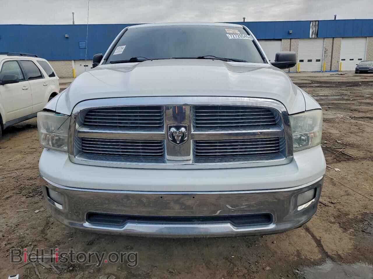 2012 DODGE RAM 1500 - VIN: 1C6RD7GT0CS219237 - Photo 5