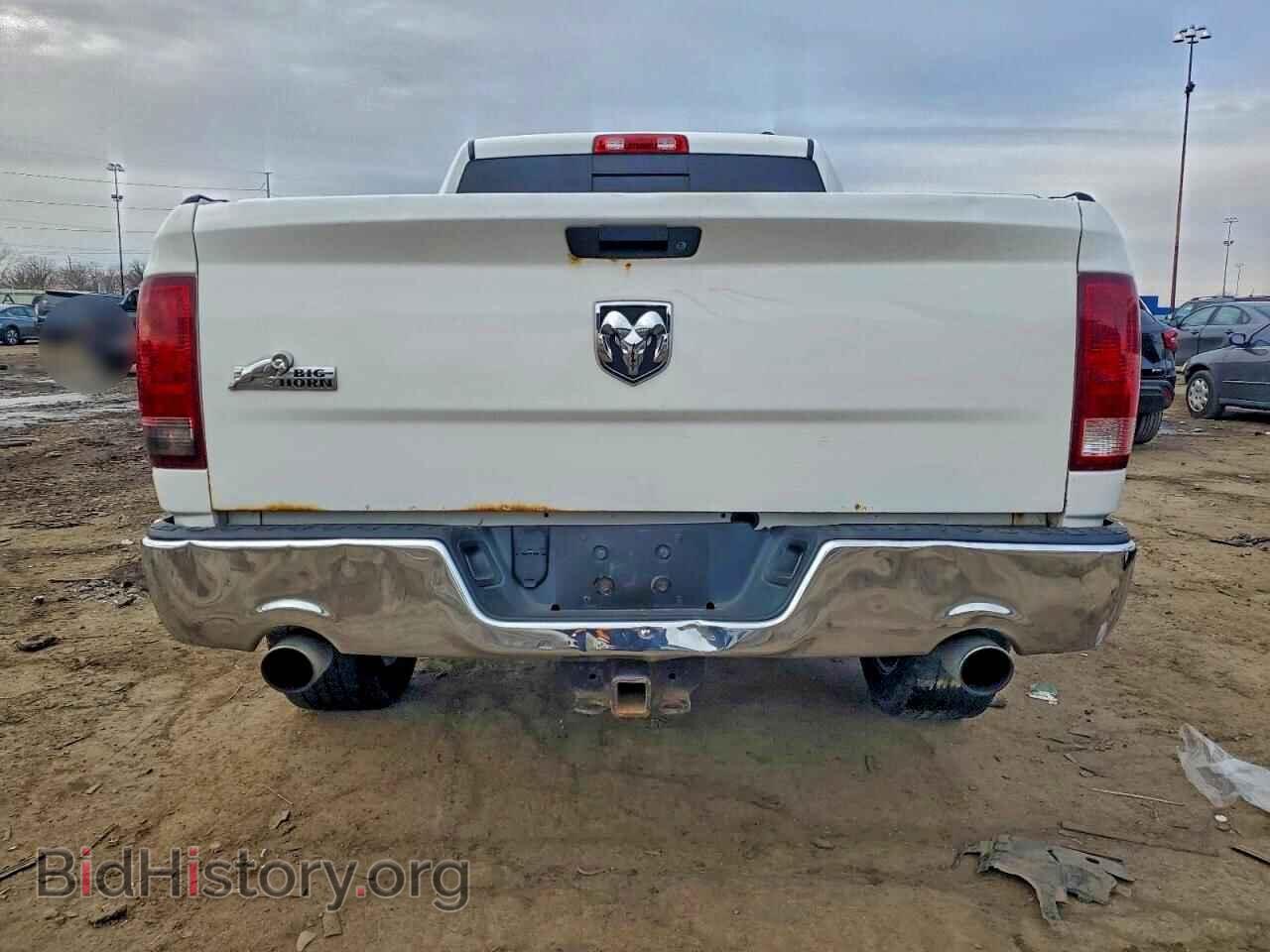 2012 DODGE RAM 1500 - VIN: 1C6RD7GT0CS219237 - Photo 6