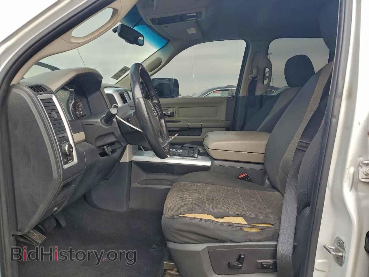 2012 DODGE RAM 1500 - VIN: 1C6RD7GT0CS219237 - Photo 7