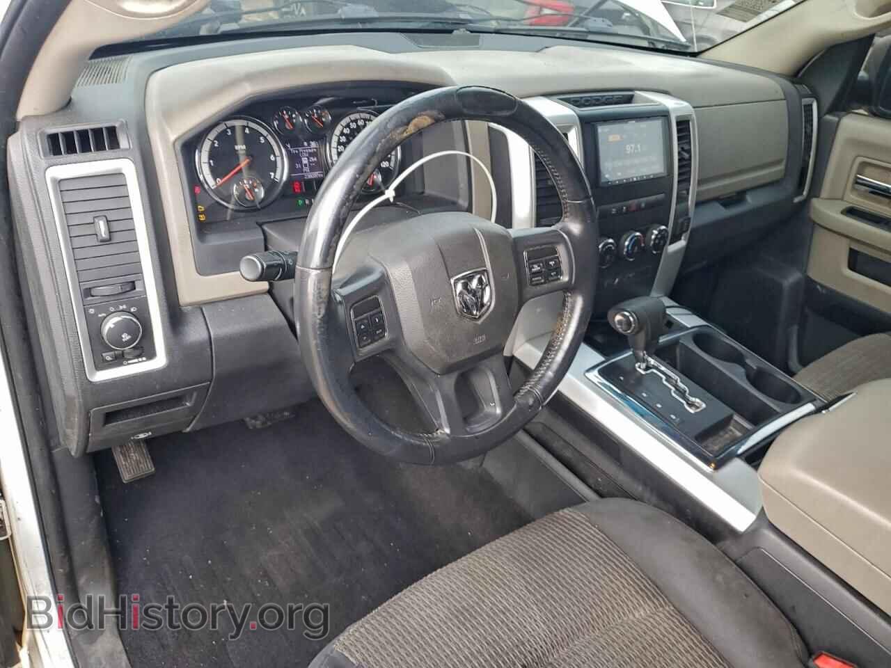 2012 DODGE RAM 1500 - VIN: 1C6RD7GT0CS219237 - Photo 8
