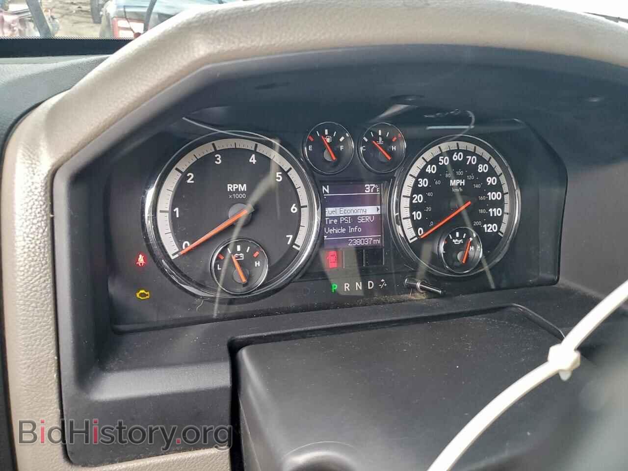 2012 DODGE RAM 1500 - VIN: 1C6RD7GT0CS219237 - Photo 9