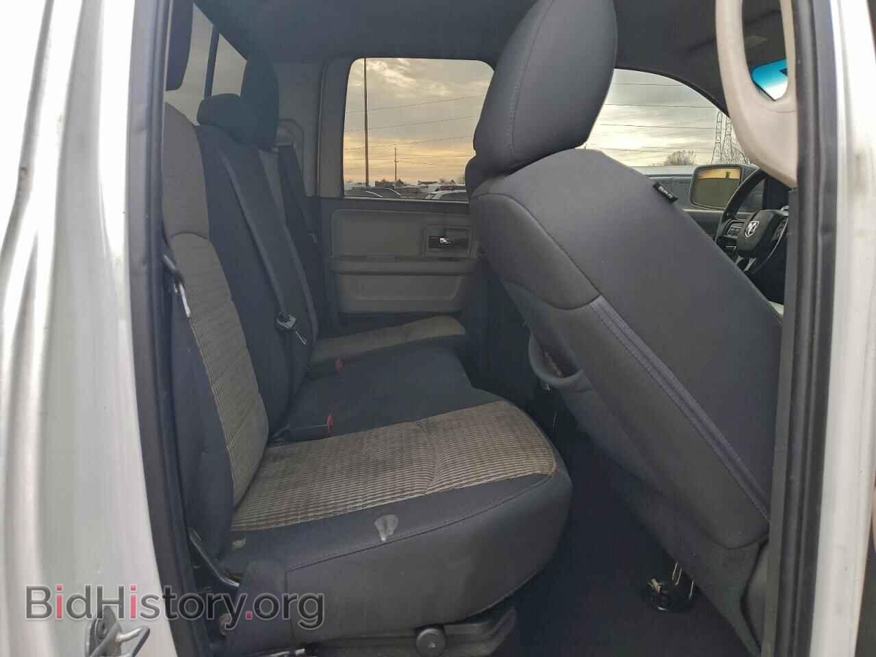 2012 DODGE RAM 1500 - VIN: 1C6RD7GT0CS219237 - Photo 10