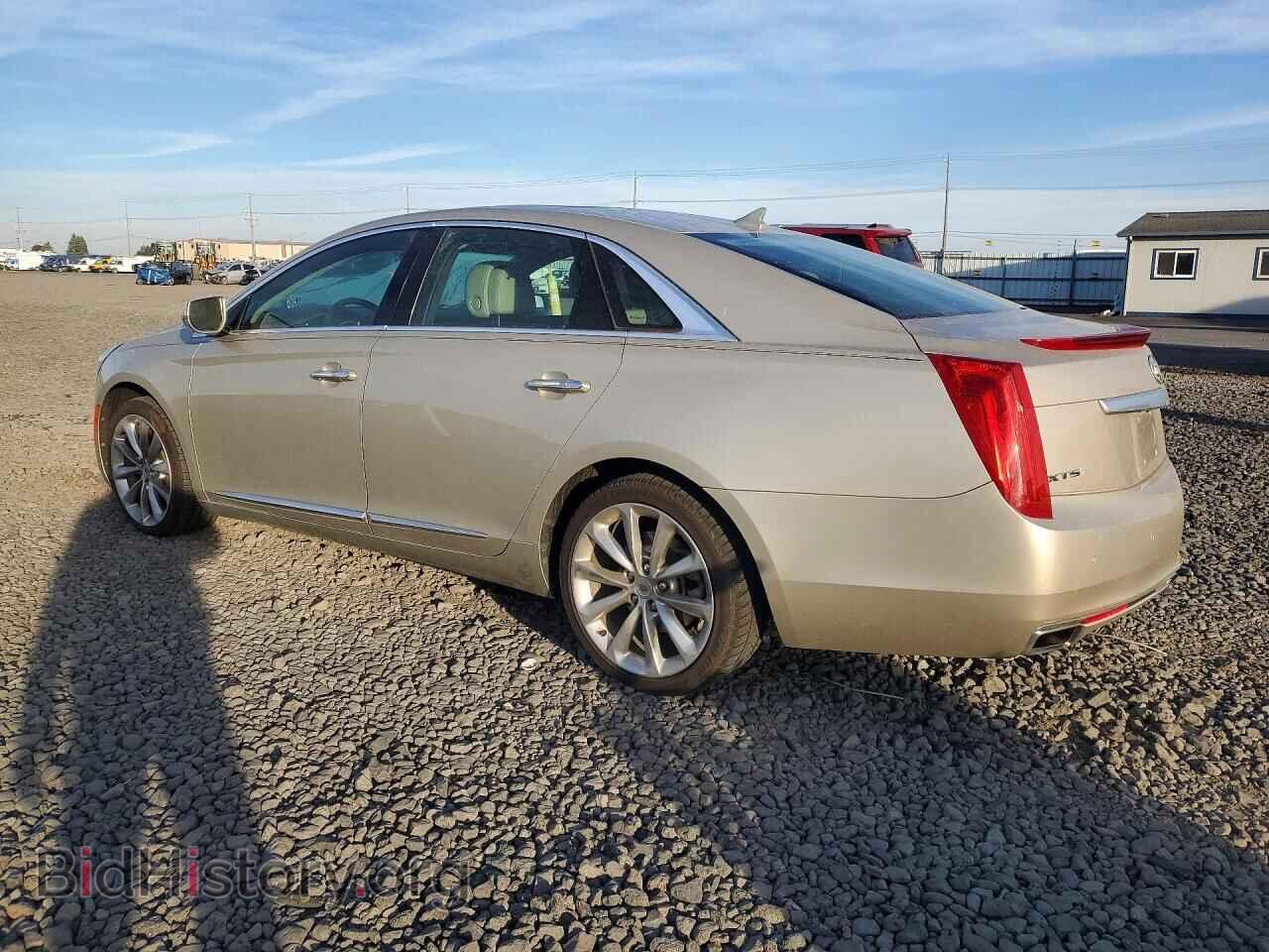 2014 CADILLAC XTS - VIN: 2G61P5S39E9124756 - Фото 2