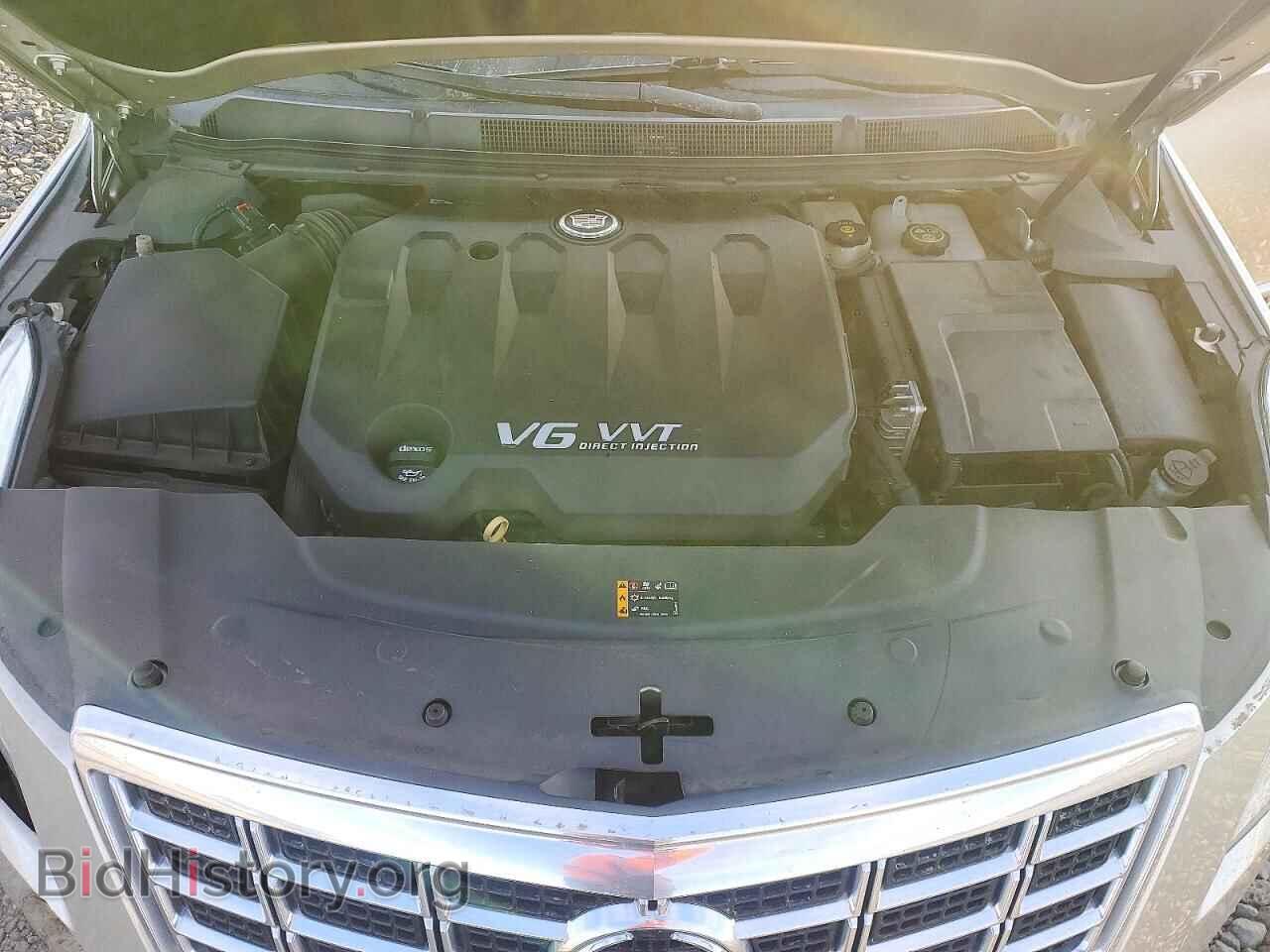 2014 CADILLAC XTS - VIN: 2G61P5S39E9124756 - Фото 11