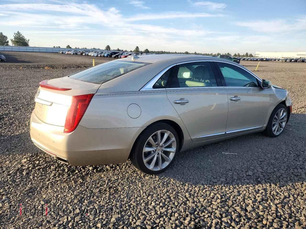 2014 CADILLAC XTS - VIN: 2G61P5S39E9124756 - Фото 3