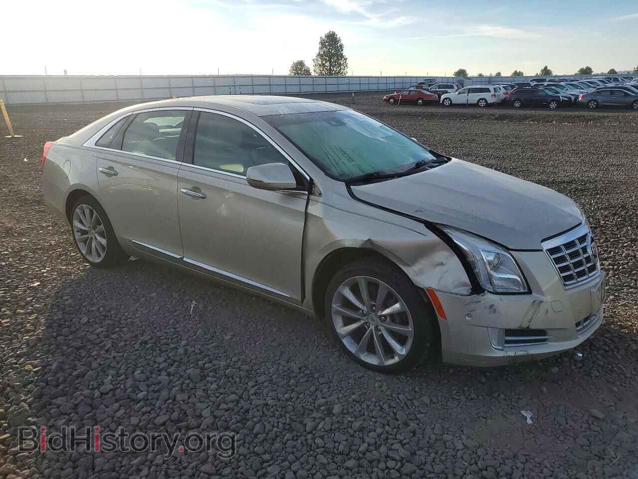 2014 CADILLAC XTS - VIN: 2G61P5S39E9124756 - Фото 4
