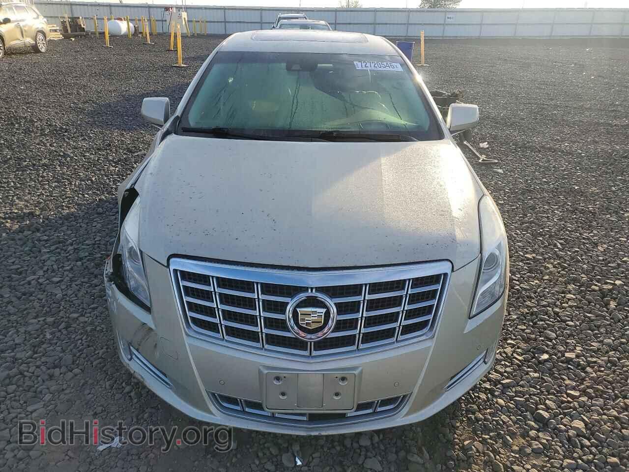2014 CADILLAC XTS - VIN: 2G61P5S39E9124756 - Фото 5