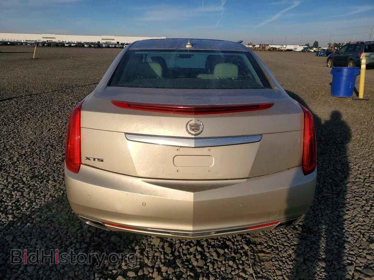 2014 CADILLAC XTS - VIN: 2G61P5S39E9124756 - Фото 6