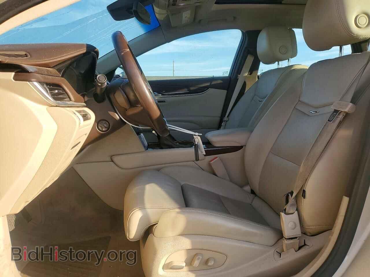 2014 CADILLAC XTS - VIN: 2G61P5S39E9124756 - Фото 7