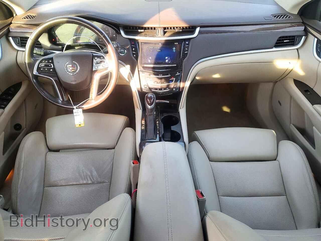 2014 CADILLAC XTS - VIN: 2G61P5S39E9124756 - Фото 8