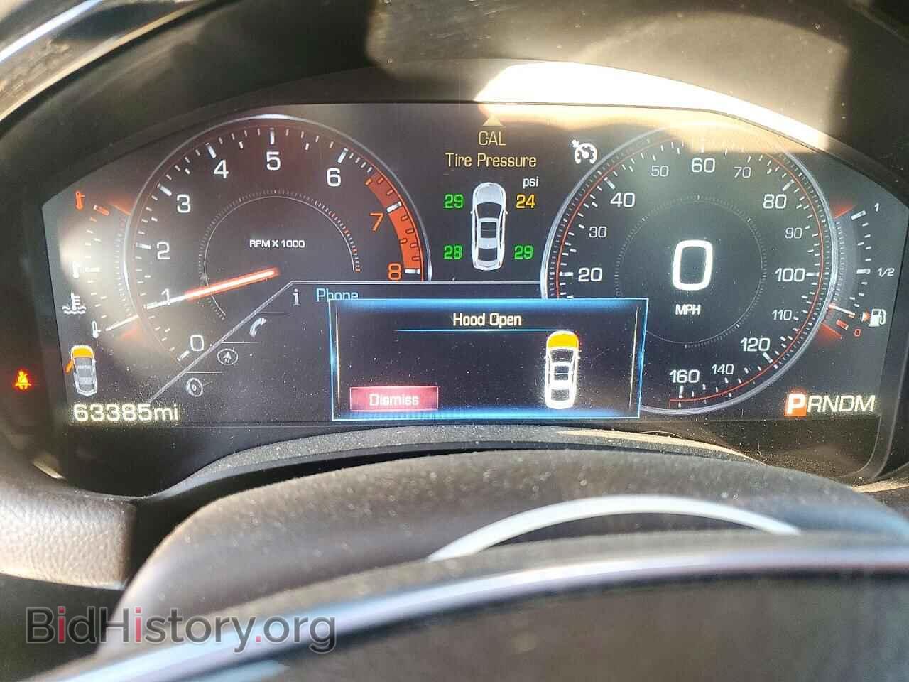 2014 CADILLAC XTS - VIN: 2G61P5S39E9124756 - Фото 9