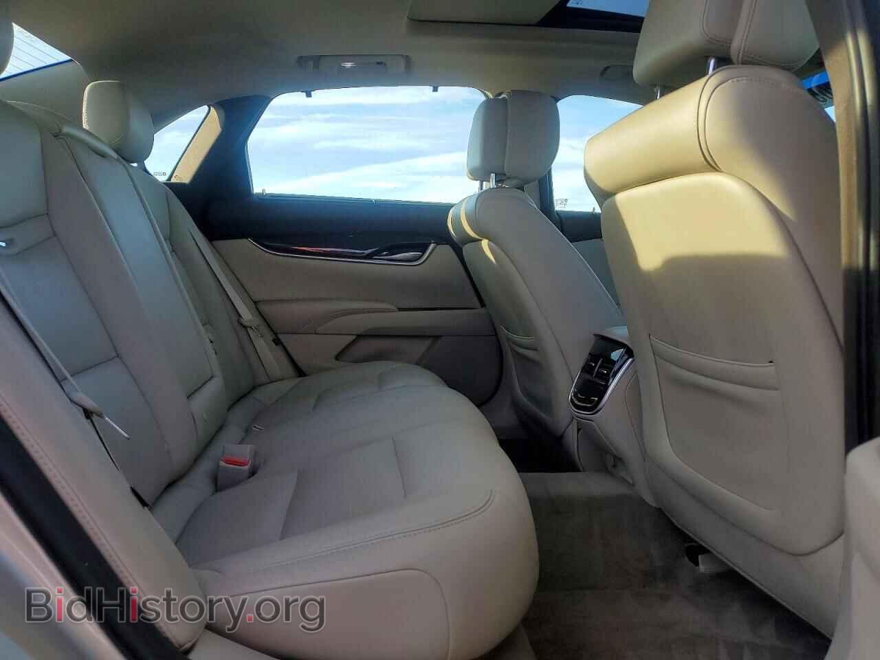 2014 CADILLAC XTS - VIN: 2G61P5S39E9124756 - Фото 10