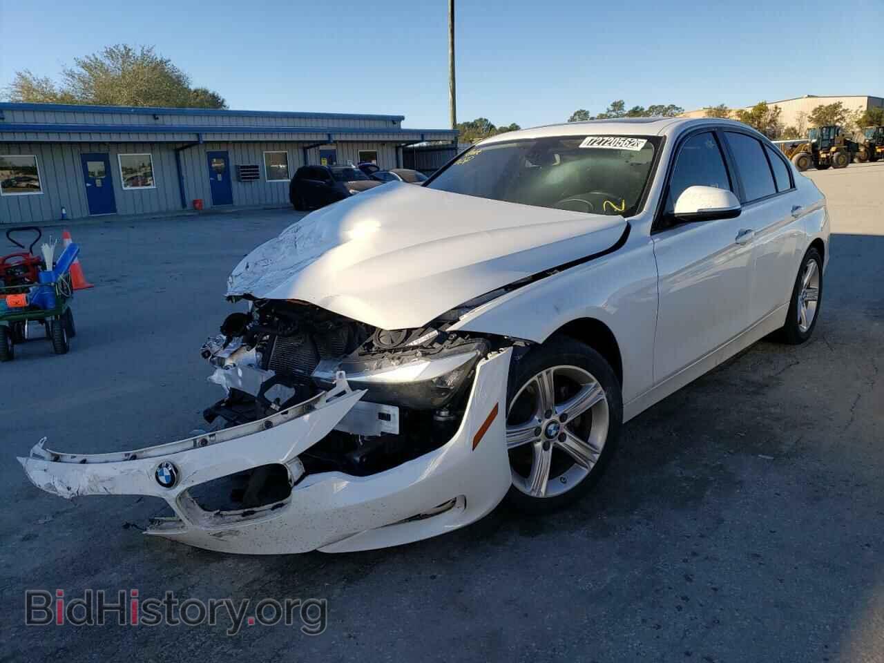 Photo WBA3A5C51CF346474 - BMW 3 SERIES 2012