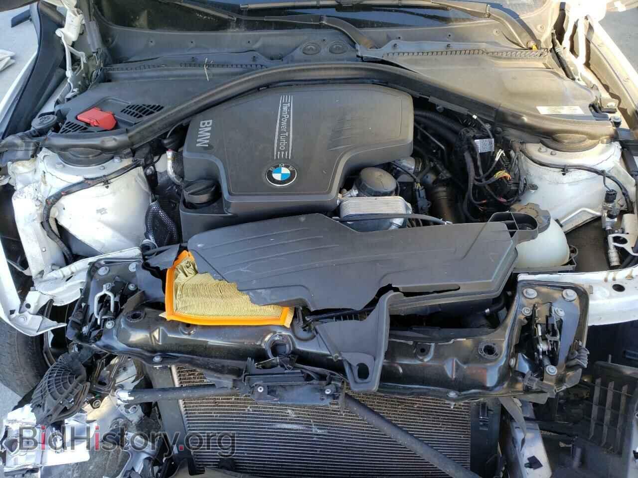 2012 BMW 3 SERIES - VIN: WBA3A5C51CF346474 - Фото 11