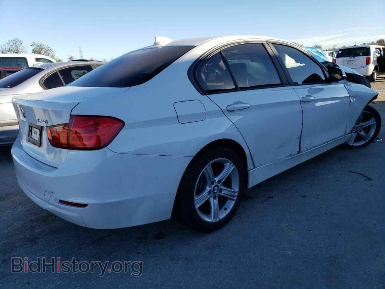 2012 BMW 3 SERIES - VIN: WBA3A5C51CF346474 - Фото 3