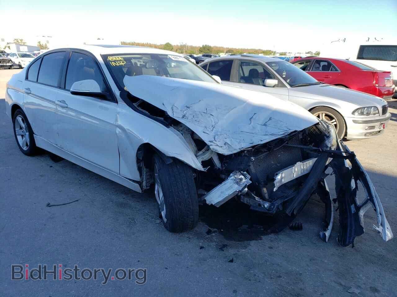 2012 BMW 3 SERIES - VIN: WBA3A5C51CF346474 - Фото 4