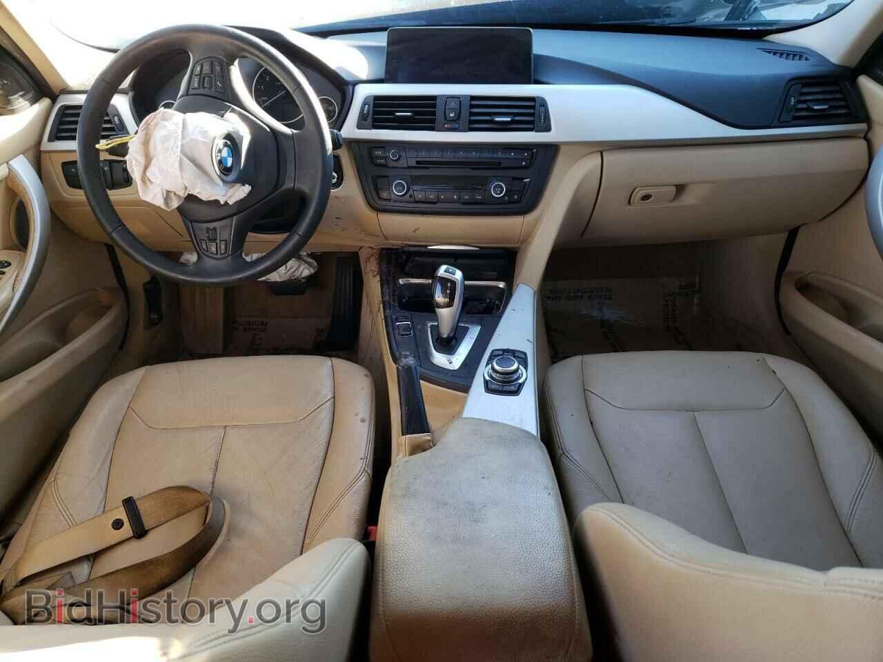 2012 BMW 3 SERIES - VIN: WBA3A5C51CF346474 - Фото 8
