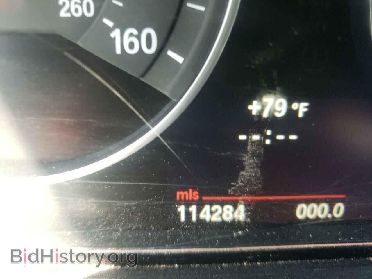 2012 BMW 3 SERIES - VIN: WBA3A5C51CF346474 - Фото 9