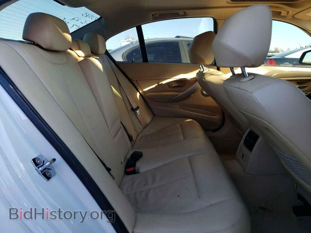 2012 BMW 3 SERIES - VIN: WBA3A5C51CF346474 - Фото 10