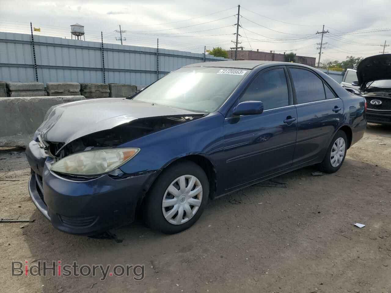 Фотография 4T1BE32K06U146129 - TOYOTA CAMRY 2006