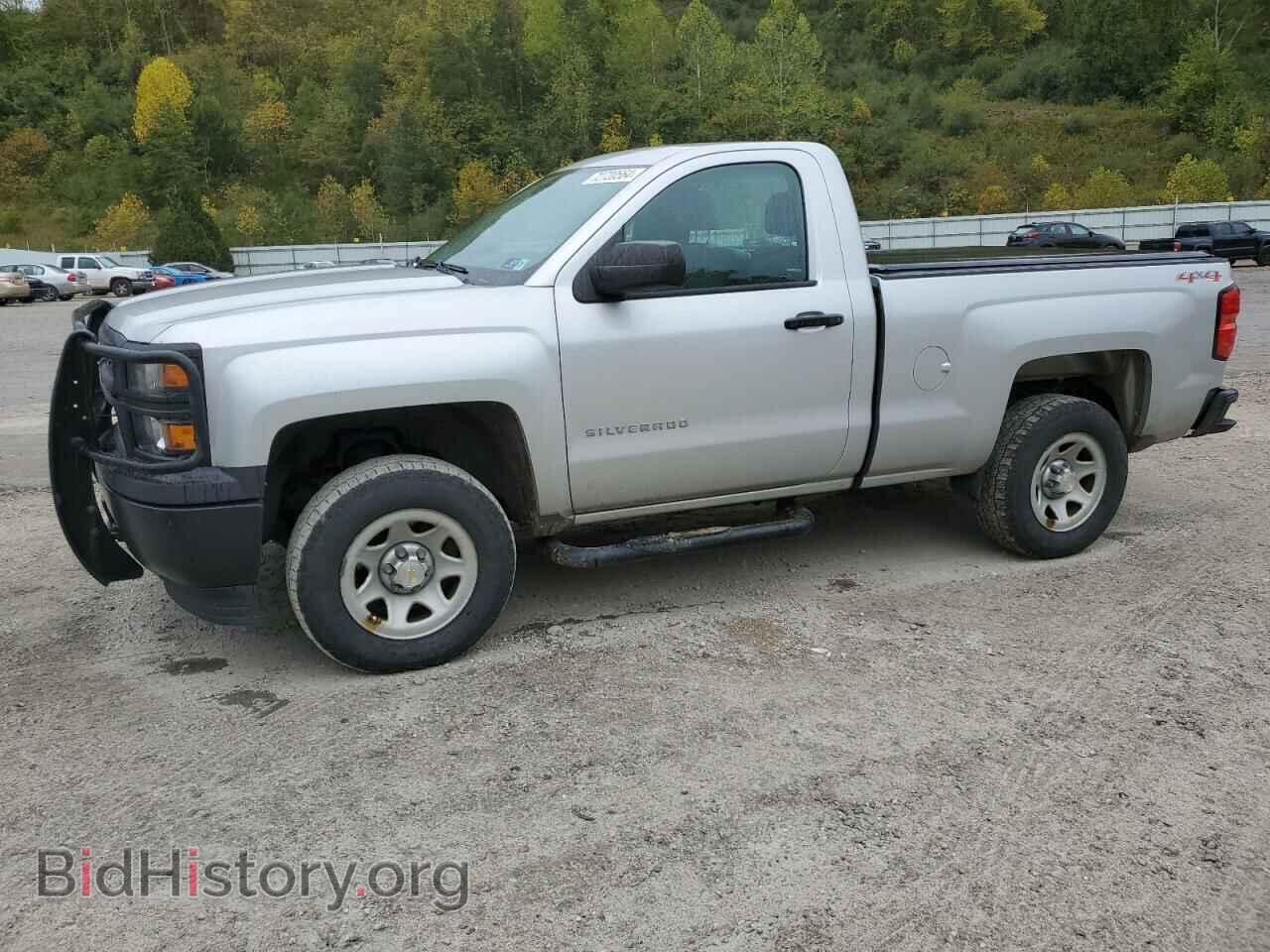 Photo 1GCNKPEH2EZ132638 - CHEVROLET ALL Models 2014