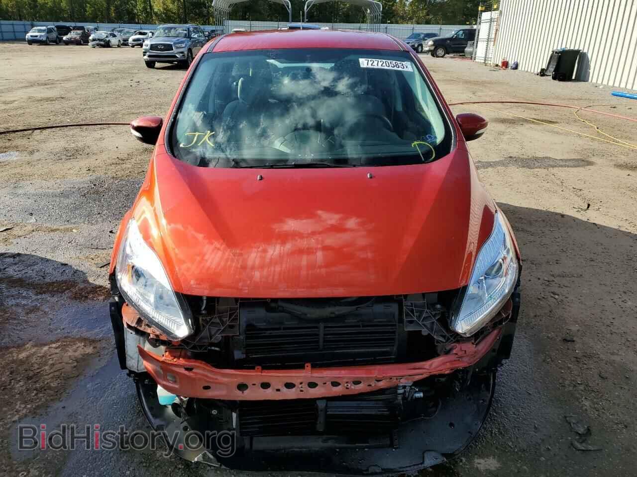 2018 FORD CMAX - VIN: 1FADP5AU3JL103544 - Фото 5