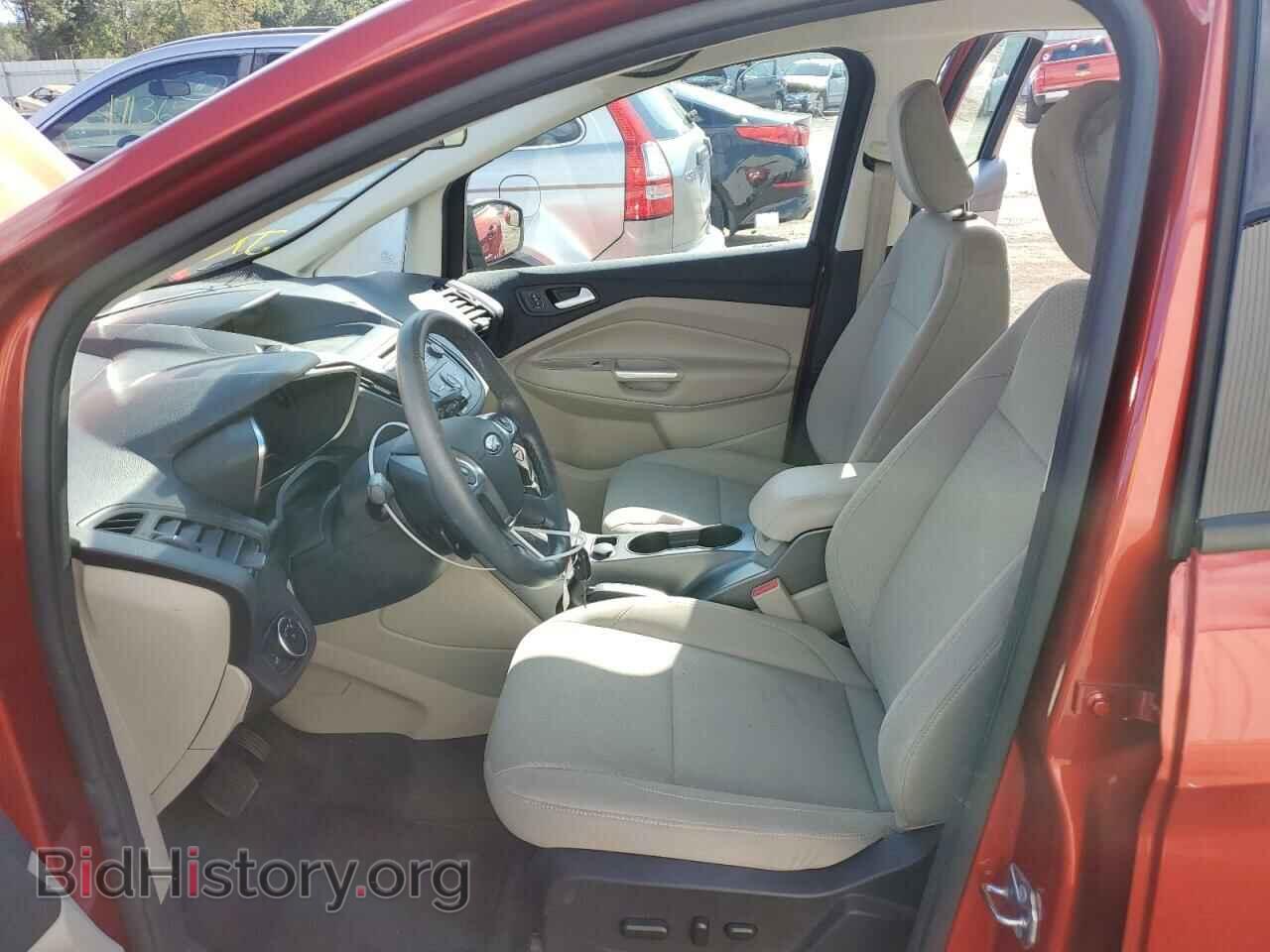 2018 FORD CMAX - VIN: 1FADP5AU3JL103544 - Фото 7