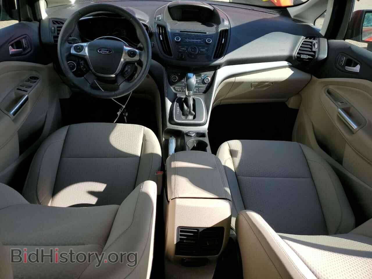 2018 FORD CMAX - VIN: 1FADP5AU3JL103544 - Фото 8