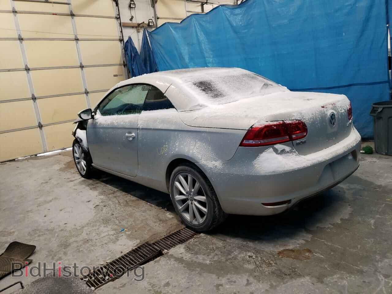 2012 VOLKSWAGEN EOS - VIN: WVWBW7AH6CV012164 - Photo 2