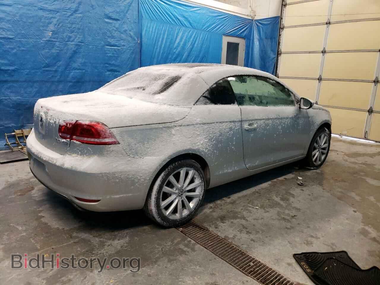 2012 VOLKSWAGEN EOS - VIN: WVWBW7AH6CV012164 - Photo 3