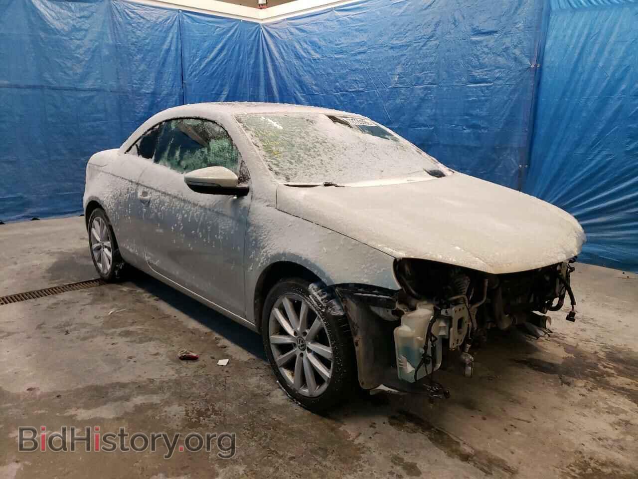 2012 VOLKSWAGEN EOS - VIN: WVWBW7AH6CV012164 - Photo 4