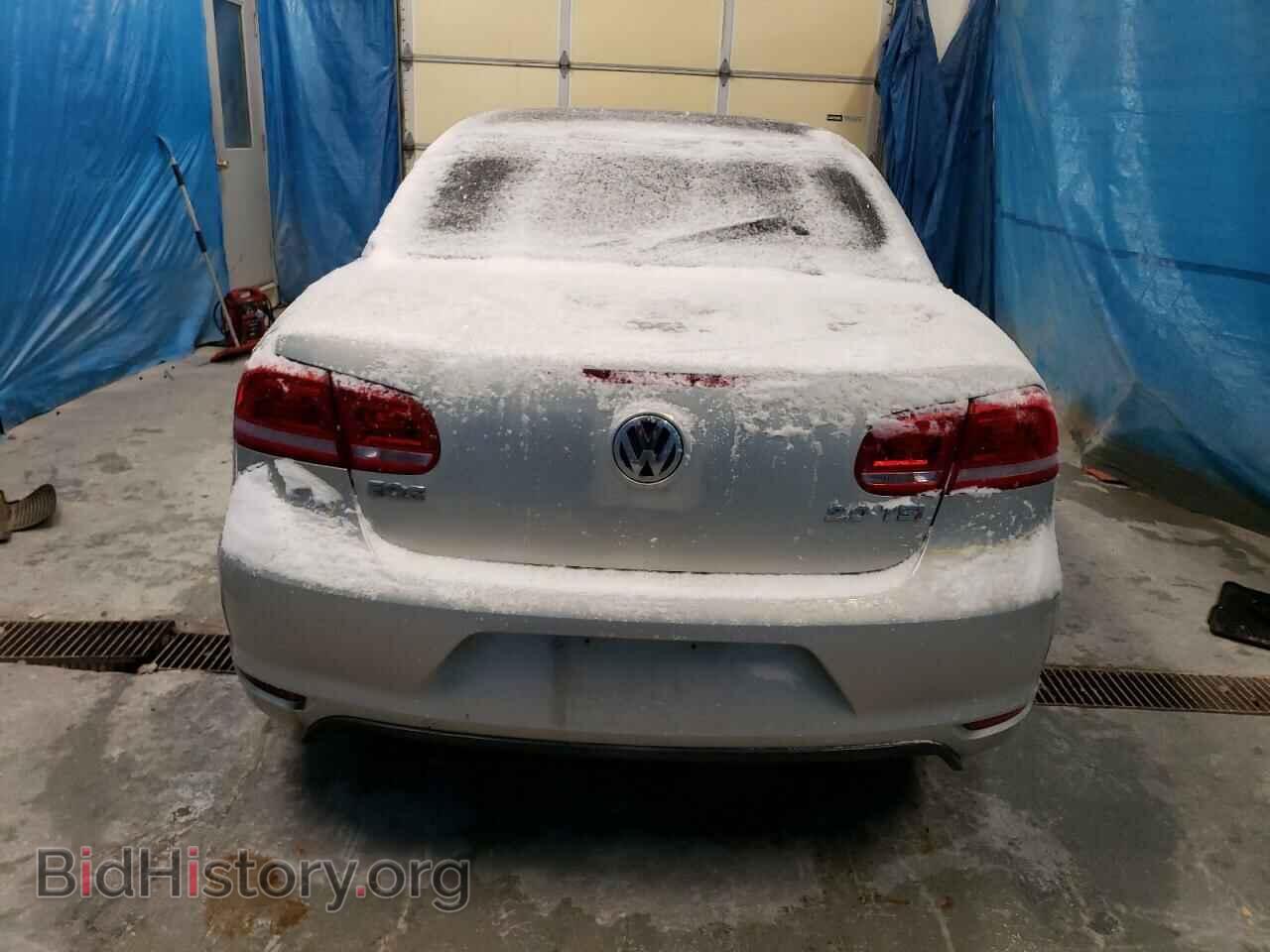 2012 VOLKSWAGEN EOS - VIN: WVWBW7AH6CV012164 - Photo 6
