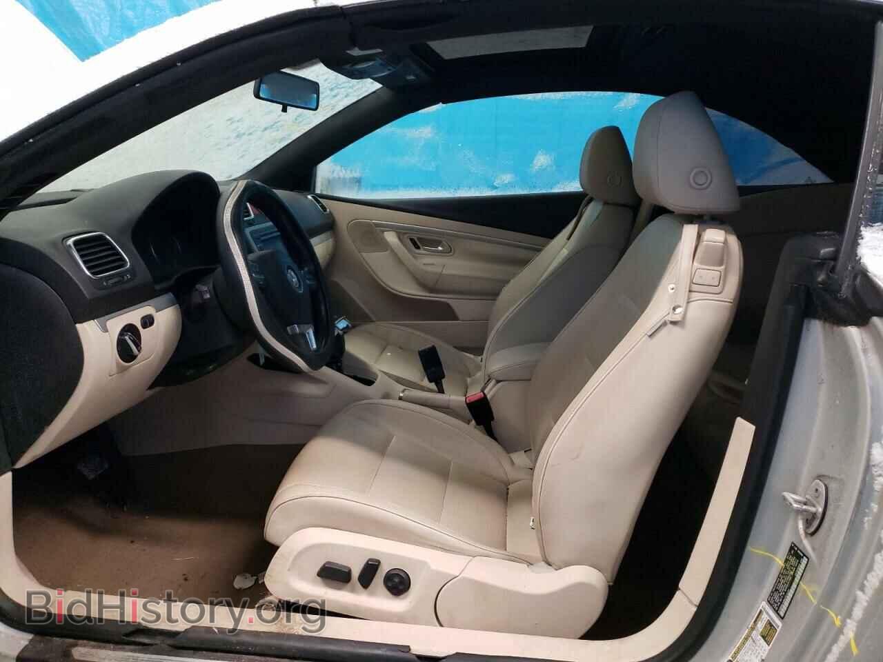2012 VOLKSWAGEN EOS - VIN: WVWBW7AH6CV012164 - Photo 7