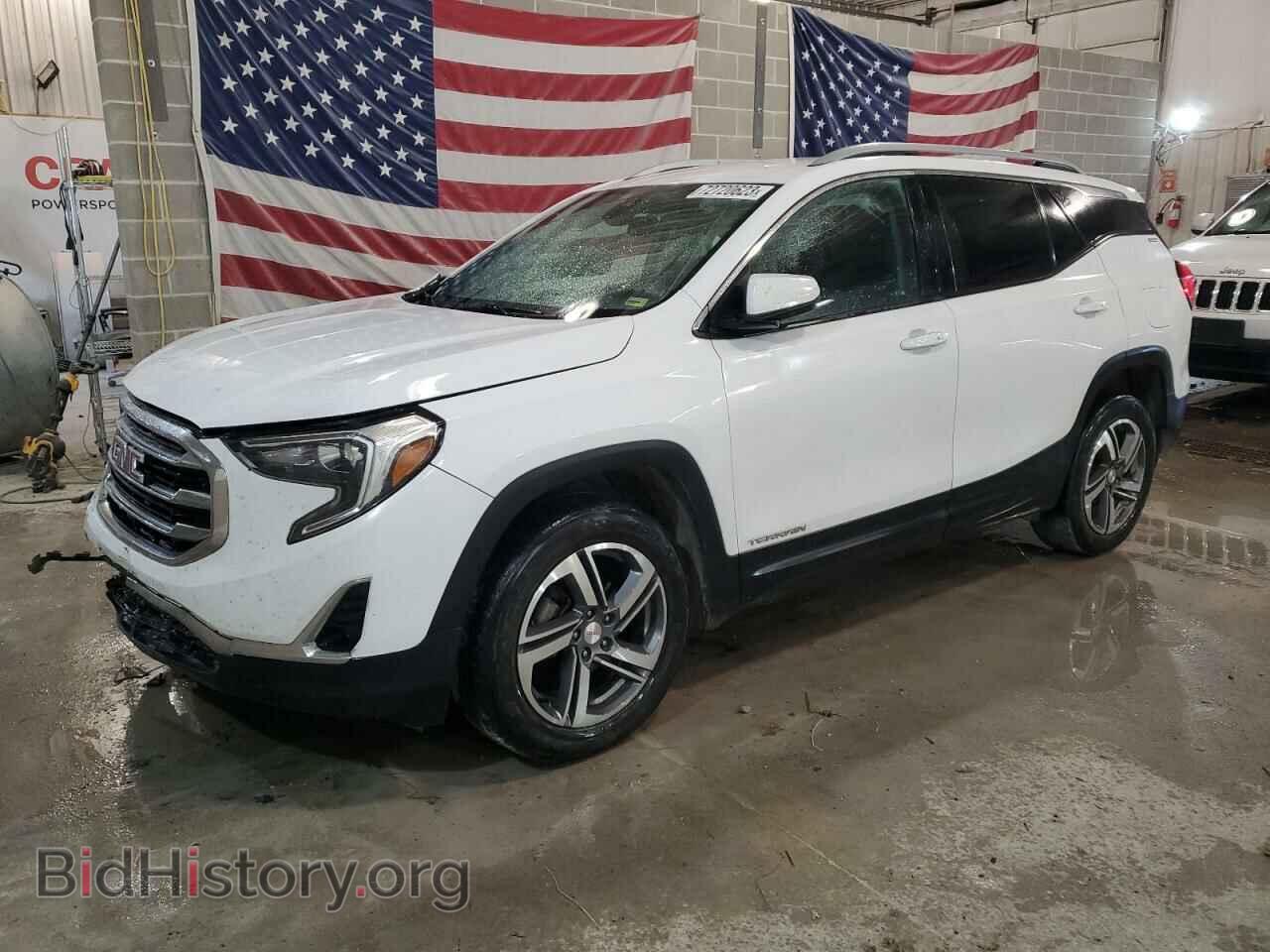 Photo 3GKALPEV2LL235004 - GMC TERRAIN 2020