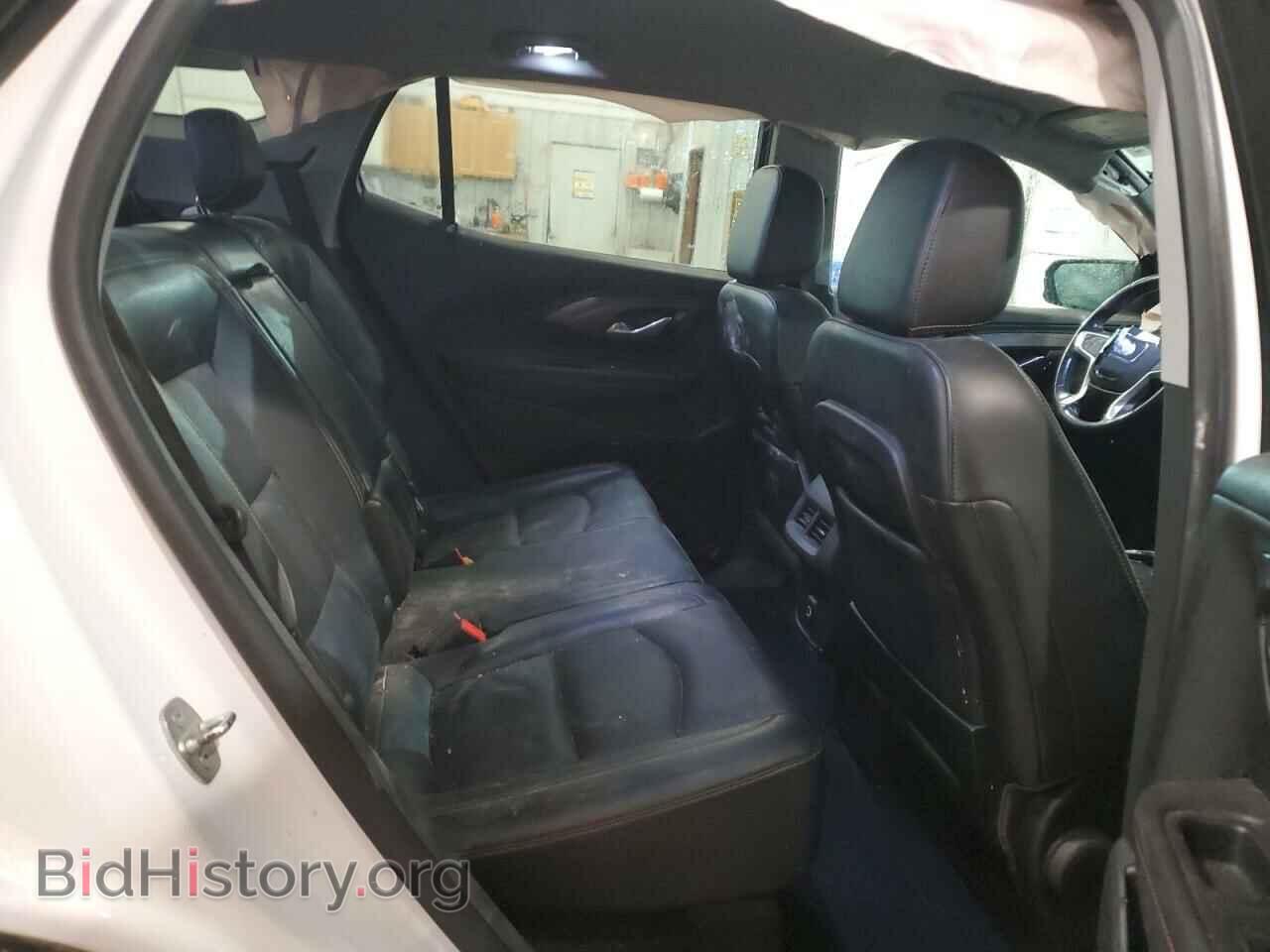 2020 GMC TERRAIN - VIN: 3GKALPEV2LL235004 - Фото 11