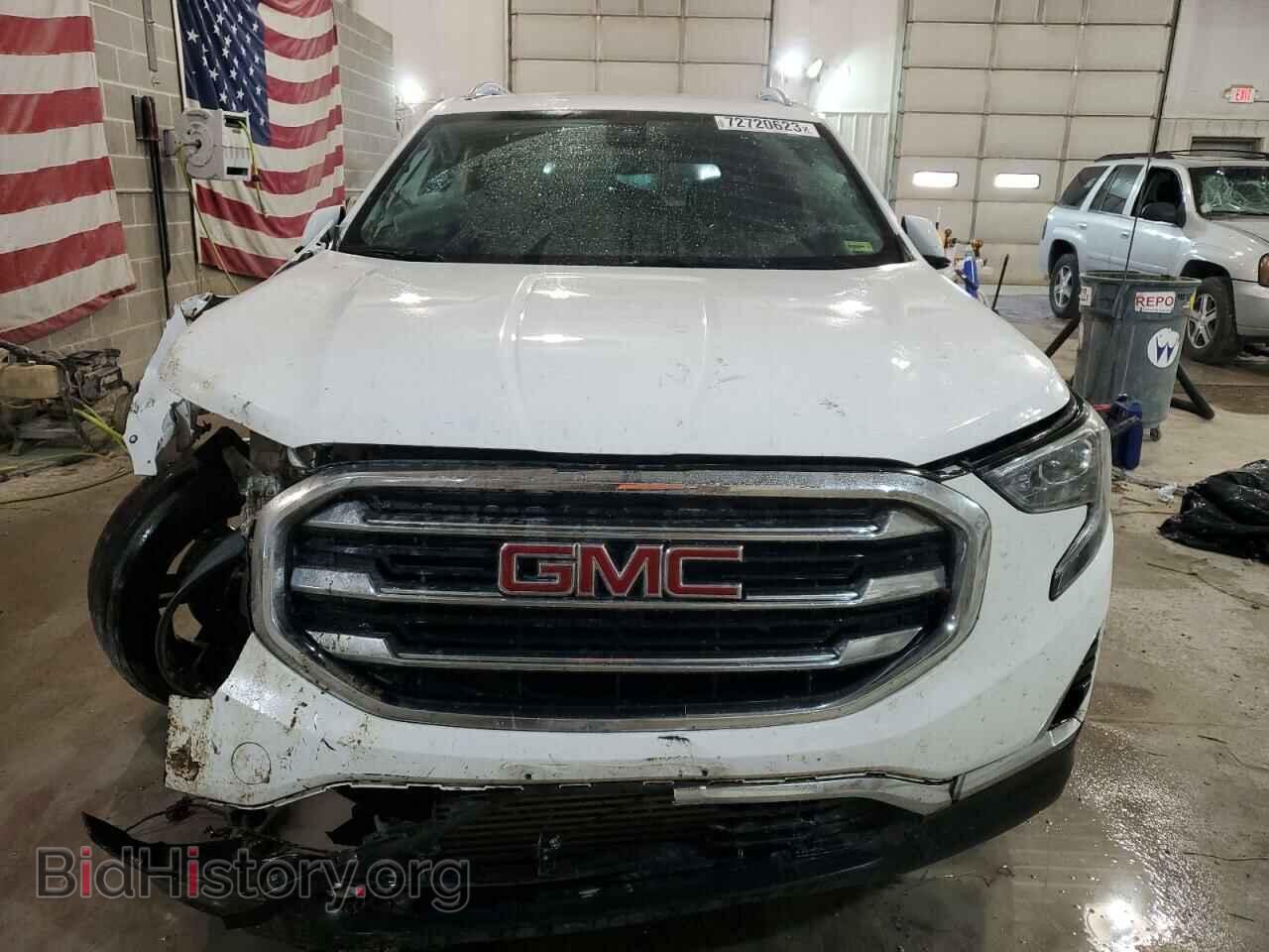 2020 GMC TERRAIN - VIN: 3GKALPEV2LL235004 - Фото 5