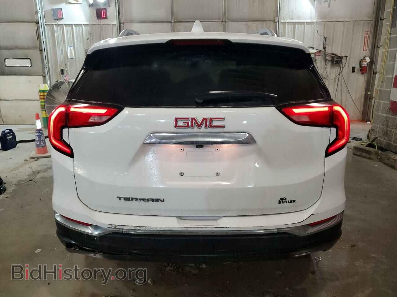 2020 GMC TERRAIN - VIN: 3GKALPEV2LL235004 - Фото 6