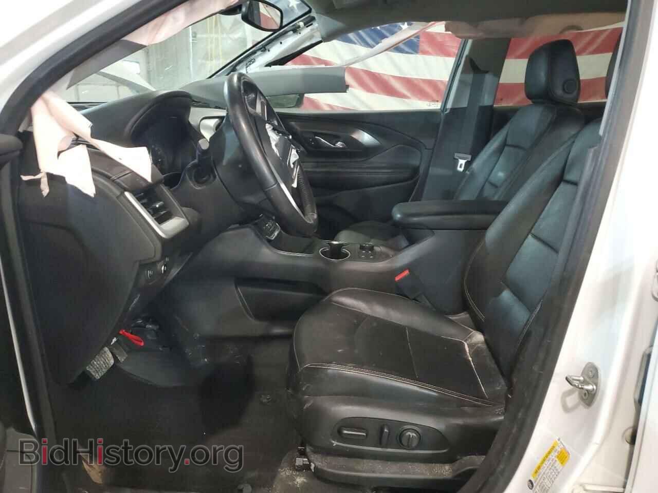 2020 GMC TERRAIN - VIN: 3GKALPEV2LL235004 - Фото 7